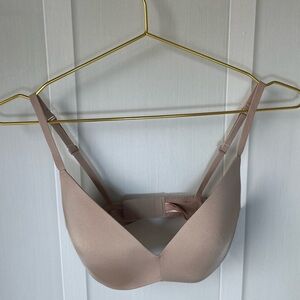 SKIMS WIRELESS FORM PUSH-UP PLUNGE BRA | COLOR MICA - 32D